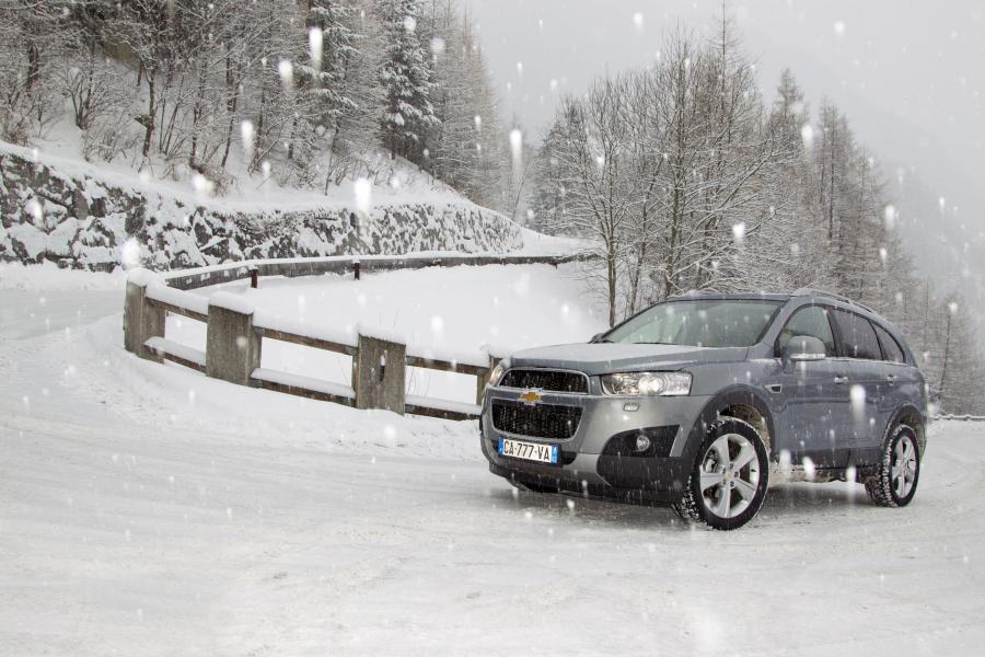  Chevrolet Captiva 2010 года  (фото 76 из 88)